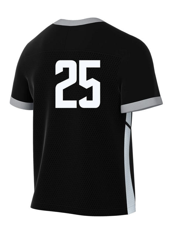 KOSA SC C.B.deF Nike Academy 25 Jersey Black