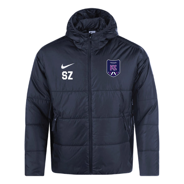 Kaptiva Sports Academy TX Therma-Fit Academy Pro 24 Jacket Black
