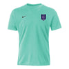 Kaptiva Sports Academy TX Park VII Practice Jersey Mint