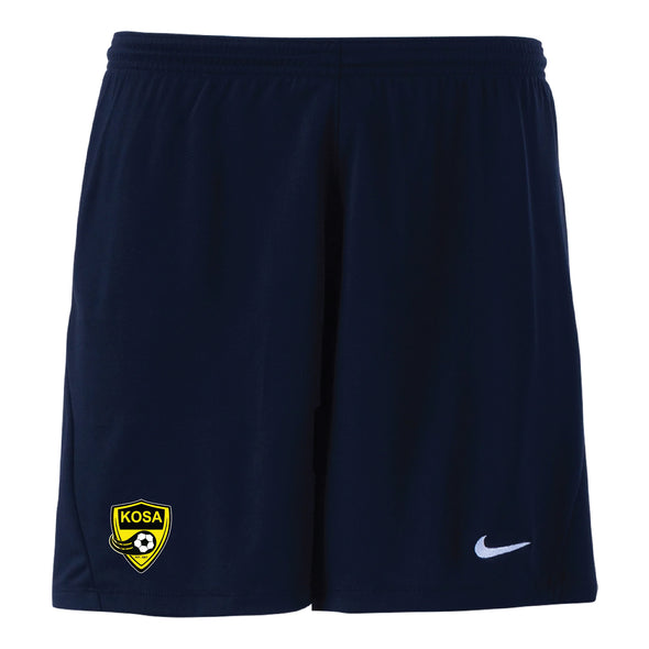 KOSA SC C.B.deF Pennsylvania Nike Park III Goalkeeper Short Black
