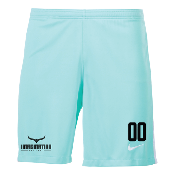 Imagination Academy Nike League Knit III Short Mint