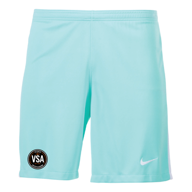 Valencia Nike League Knit III Short Mint