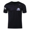 Spartans SC Nike Legend SS Shirt Black