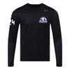 Spartans SC Nike Legend LS Shirt Black