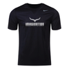 Imagination Academy FAN Large Logo Nike Legend SS Shirt Black