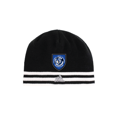 Caldwell West Caldwell adidas Leverage Knit Beanie Black/White