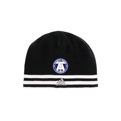 FTA adidas Leverage Knit Beanie Black/White