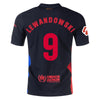 Kid's Replica Nike Lewandowski Barcelona Away Jersey 24/25