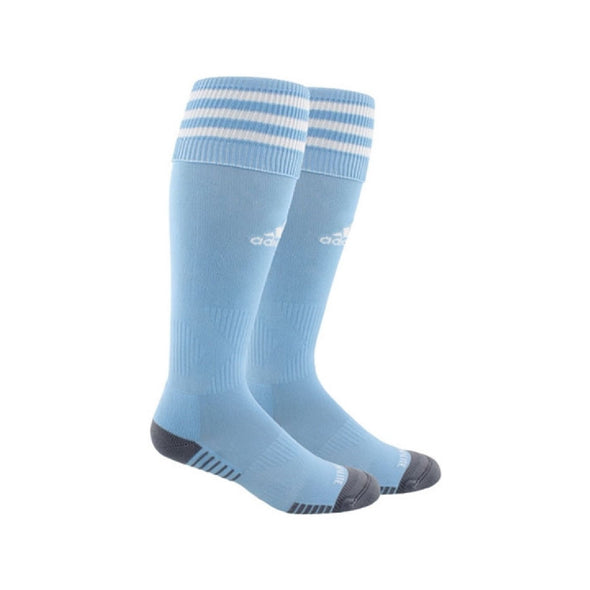 SUSA adidas Copa Zone Cushion IV Sock Light Blue