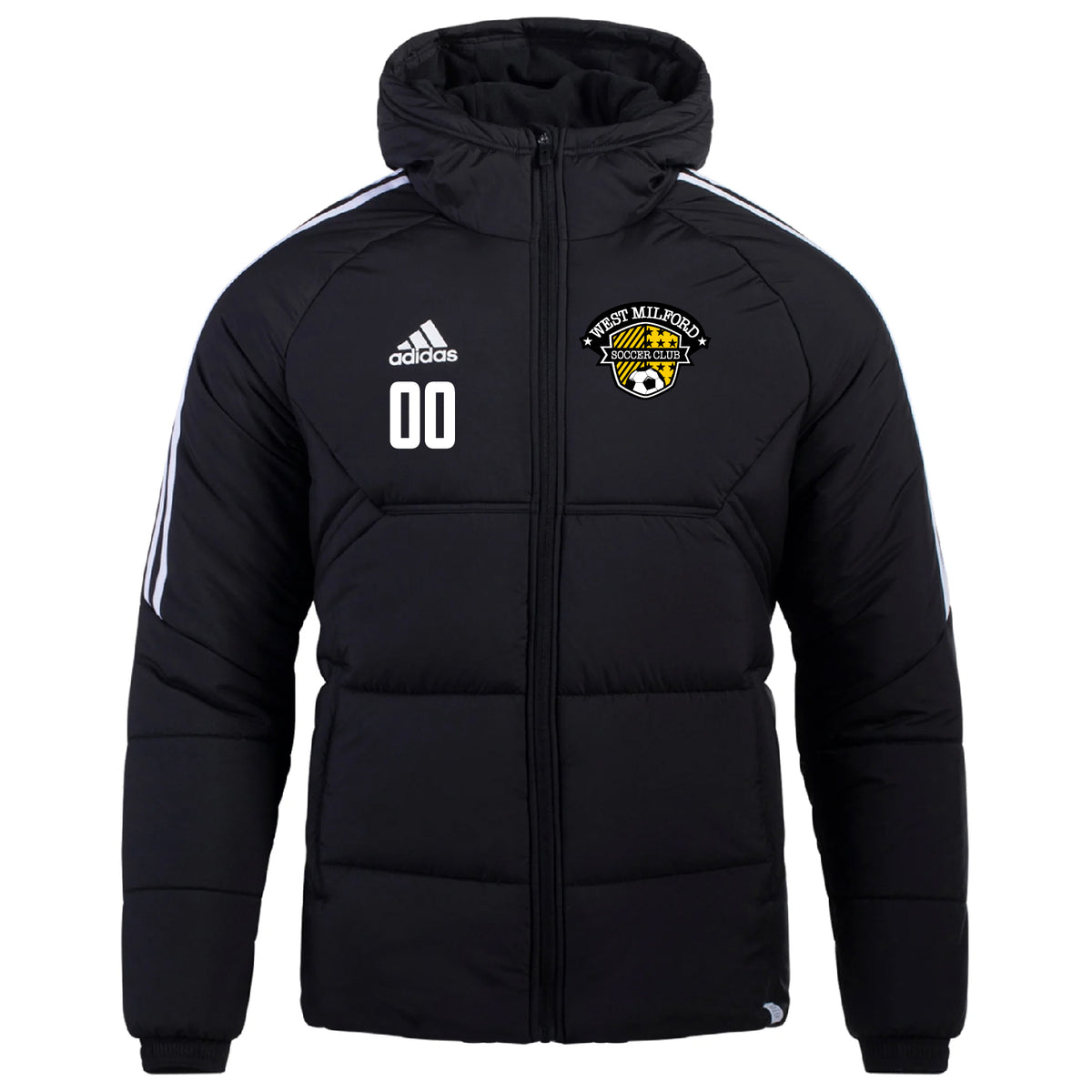 adidas Condivo 22 Winter Jacket – Soccer Zone USA