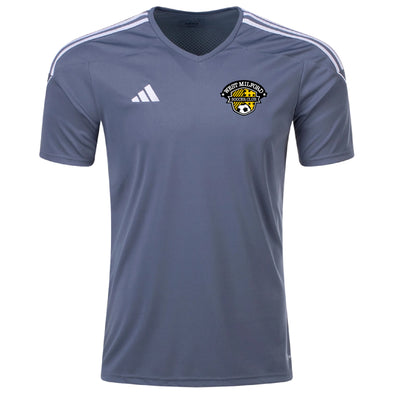 West Milford adidas Tiro 23 FAN Jersey Grey