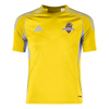 Pequannock adidas Tiro 25 Comp Jersey Yellow