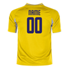 Pequannock adidas Tiro 25 Comp Jersey Yellow