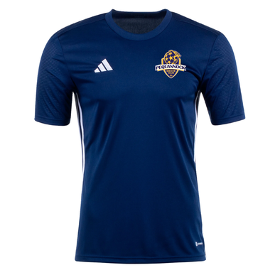 Pequannock  adidas Tabela 23 Jersey Navy