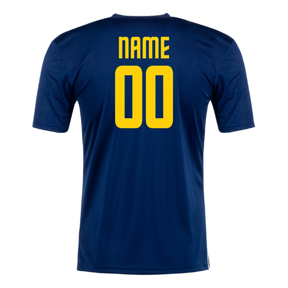 Pequannock  adidas Tabela 23 Jersey Navy