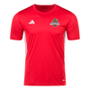 Pequannock adidas Tabela 23 Jersey Red