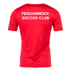 Pequannock adidas Tabela 23 Jersey Red