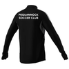 Pequannock adidas Tiro 25 Comp Training Top Black