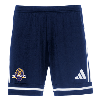 Pequannock adidas Squadra 25 Short Navy