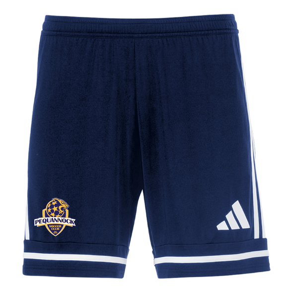 Pequannock adidas Squadra 25 Short Navy