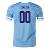 Pequannock adidas Squadra 25 Jersey Light Blue