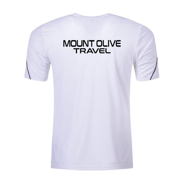 Mount Olive Travel adidas Tiro 23 FAN Jersey White