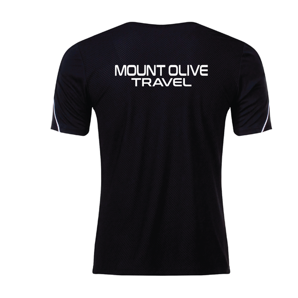 Mount Olive Travel adidas Tiro 23 FAN Jersey Black