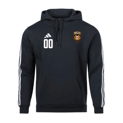 Mount Olive Travel adidas Tiro 23 League Hoodie Black