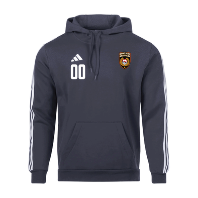 Mount Olive Travel adidas Tiro 23 League Hoodie Grey