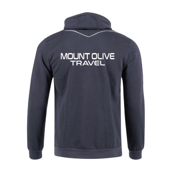 Mount Olive Travel adidas Tiro 23 League Hoodie Grey