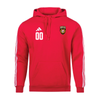 Mount Olive Travel adidas Tiro 23 League Hoodie Red