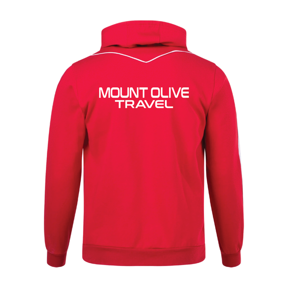 Mount Olive Travel adidas Tiro 23 League Hoodie Red