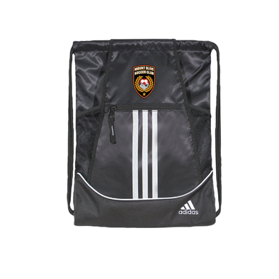 Mount Olive Travel adidas Alliance II Sackpack Black