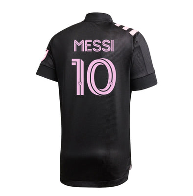 adidas Lionel Messi 2020 AUTHENTIC Inter Miami FC Away Jersey - MENS