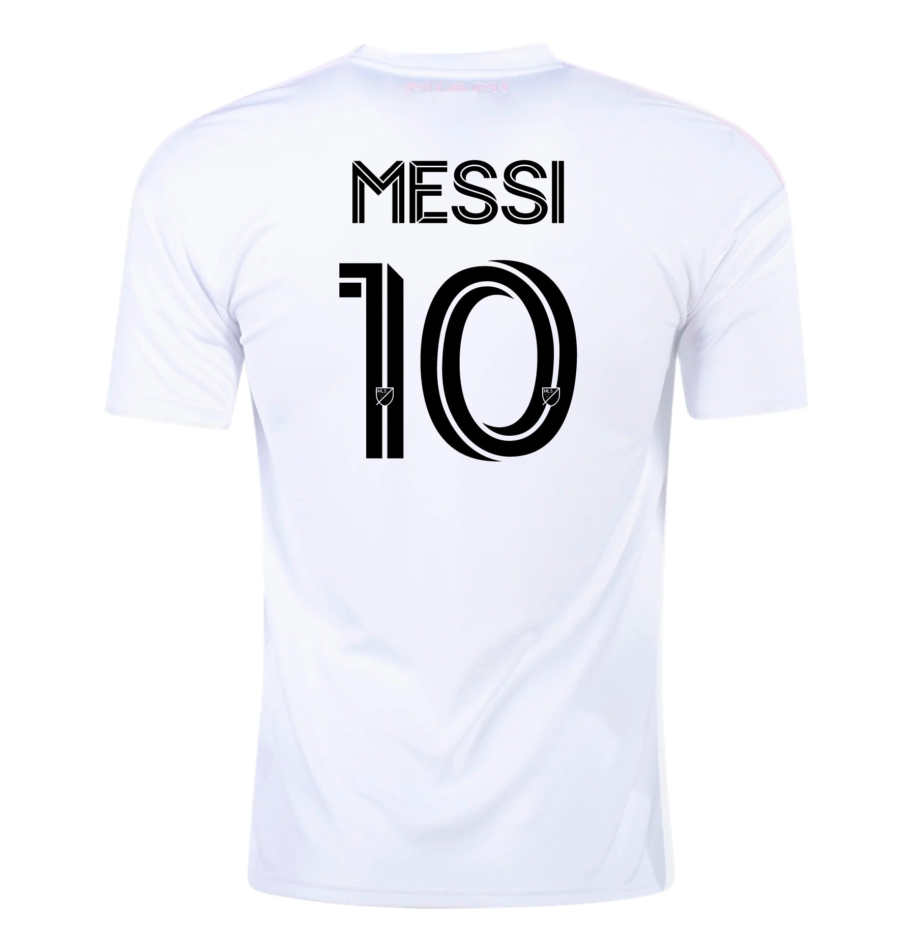 Men's Inter Miami CF adidas Pink 2021 Goalkeeper Long Sleeve Jersey