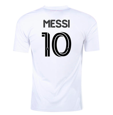 adidas Lionel Messi 2021 Inter Miami FC Home Jersey - MENS