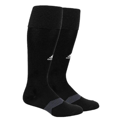 PASCO Wolfpack adidas Metro IV Goalkeeper Sock Black