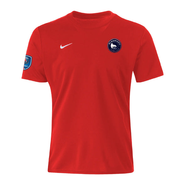 FC Miami Men Nike Park VII Goalkeeper Training Jersey - Red