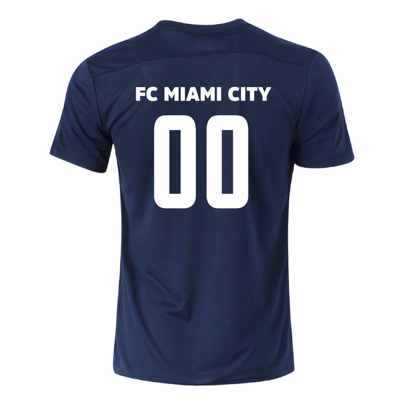 FC Miami Women Nike Park VII Field Player Match Jersey - Navy