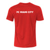 FC Miami Women Nike Park VII Goalkeeper Training Jersey - Red