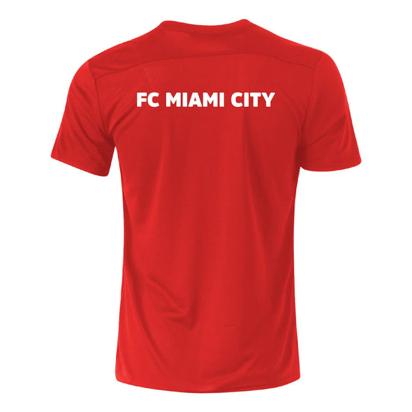 FC Miami Men Nike Park VII Goalkeeper Training Jersey - Red