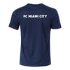 FC Miami Men Nike Park VII Field Player Training Jersey - Navy