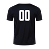 Millstone United adidas Tiro 24 Jersey Black