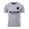 Millstone United adidas Tiro 24 Jersey Grey