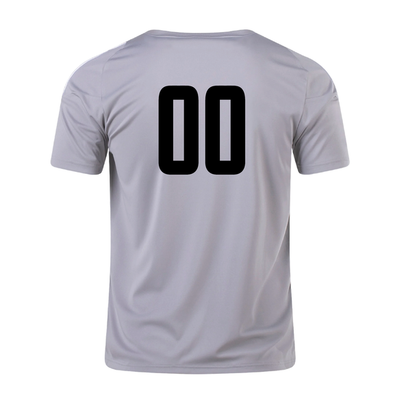 Millstone United adidas Tiro 24 Jersey Grey