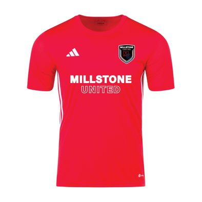 Millstone United adidas Tabela 23 Practice Jersey Red