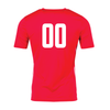 Millstone United adidas Tabela 23 Practice Jersey Red