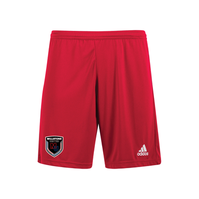 Millstone United adidas Entrada 22 Practice Short Red