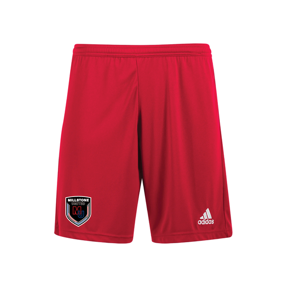 Millstone United adidas Entrada 22 Practice Short Red