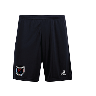 Millstone United adidas Entrada 22 Goalkeeper Practice Short Black